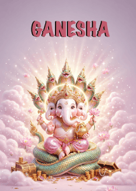 Ganesha Wealth  Lucky Rich