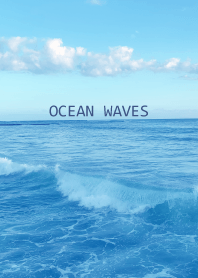 OCEAN WAVES HAWAII -SEA- 3