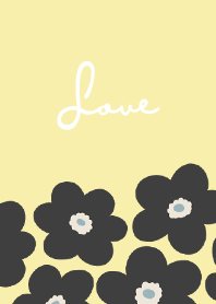 in bloom, flower c - lemonade