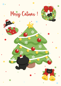 Merrycatmas!