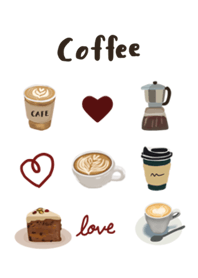 for coffee lovers Theme