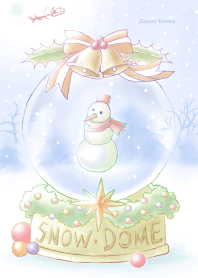 Snow dome