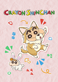 Crayon Shinchan Animal Costumes