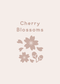 Cherry Blossoms14.Brown.