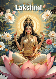 拉克希米，愛之女神 01
