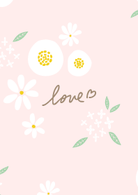 adult cute white flower26 from Japan