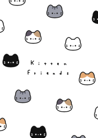 Minimal Cat Faces 001.