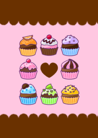 あまかわ♡カップケーキ