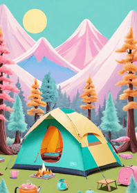 Happy camping 4mmQl