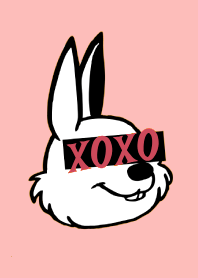 XOXO RABBIT THEME 81