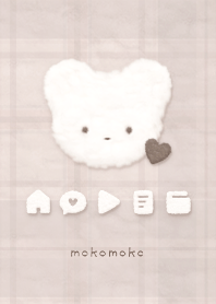 Fluffy Icon & Bear  - DP - XF-02