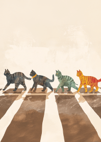 可愛貓咪組合 1