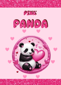 แพนด้าน้อยสีชมพู