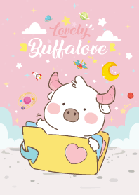 Buffalove Lovely - Space