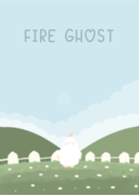 The Fire Ghost