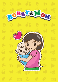 Bobby & Mom
