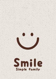 Smile simple ver_Brown2