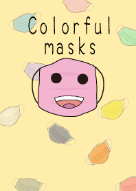 Gospel (Colorful Masks)