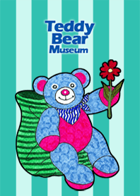 Teddy Bear Museum 41 - Mint Bear