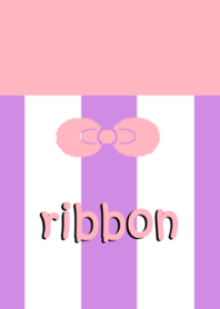 ribbon(Pale pink)
