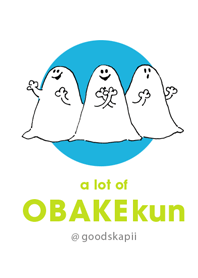 a lot of OBAKEkun