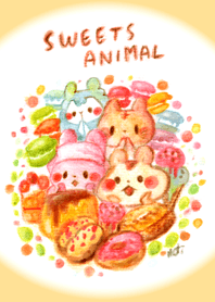 スイーツアニマル