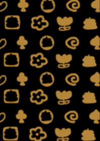 Unpiman Monogram.Black2