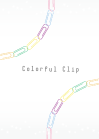 Colorful Clip