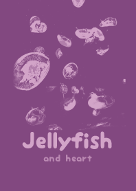 Jellyfish & heart nasukon