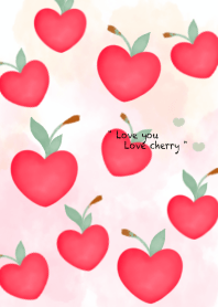 Little heart cherry 15
