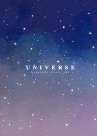 宇宙 浪漫夜空 星空紫 Line主題 Line Store