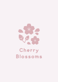 Cherry Blossoms2<Pink>