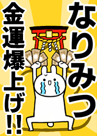 Fortune rise rabbiit[Narimitu]