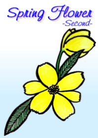 Spring Flower-Second-
