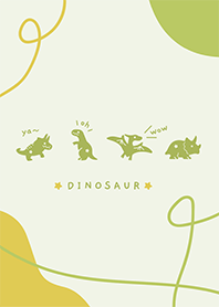 Dinosaur Battle(Revised Version)