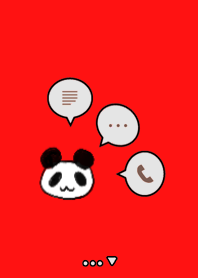 panda&Simple RED