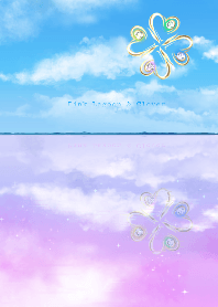 Pink Lagoon & Clover