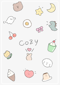 Simple & Cute Korean Icons 01_2