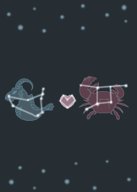 ekst redかにざ love blue(やぎざ)