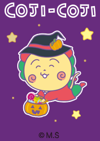 コジコジ★ハロウィンナイト