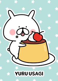 ゆるうさぎ Sweets Line 着せかえ Line Store