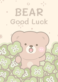 Bear Good Luck!
