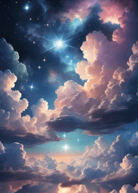 夢幻の星空 xYl49