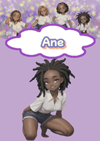 Ane Beautiful skin girl Pu05