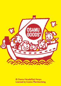 オサムグッズ 宝船 vol.5