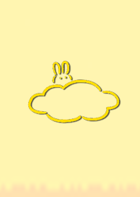 100000000 Simple Cloud Rabbit 2