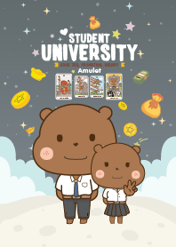Student Univ. : Good Job&Promotion IV