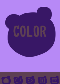 purple color  H106