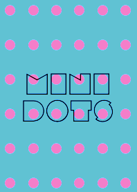COLOR MINI DOT THEME 19