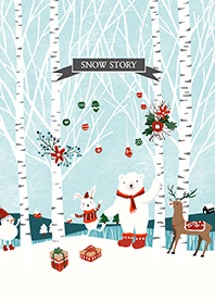 AHNs winter snow 08